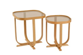 Hanah Home Hisar 2 - Oak Mesas Apilables